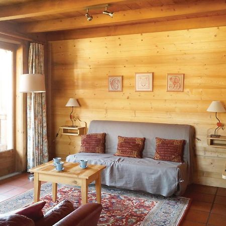 2 Bedroom Amazing Apartment In Praz Sur Arly Exterior foto